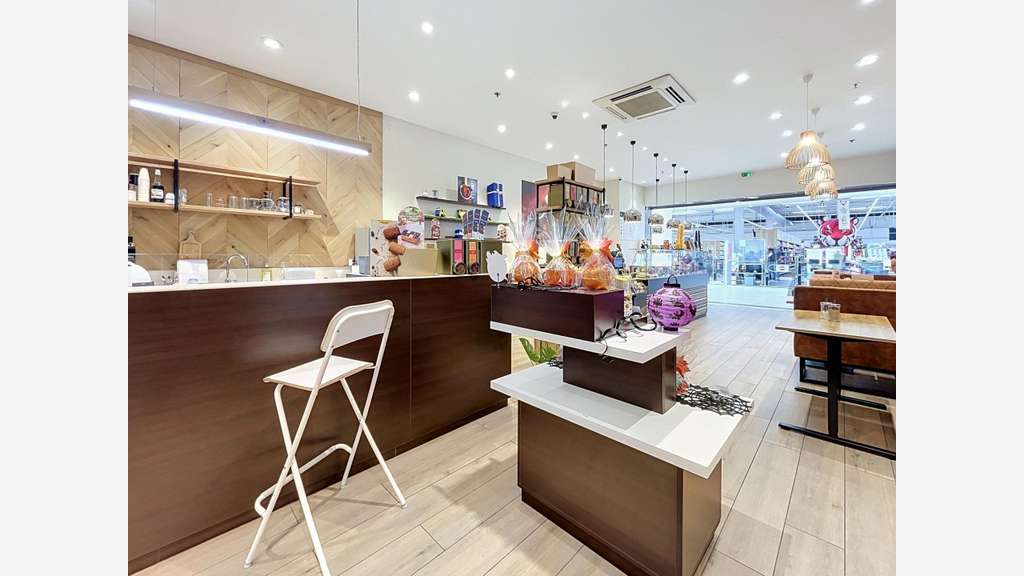 Cède dab chocolaterie salon thé familial à Achères