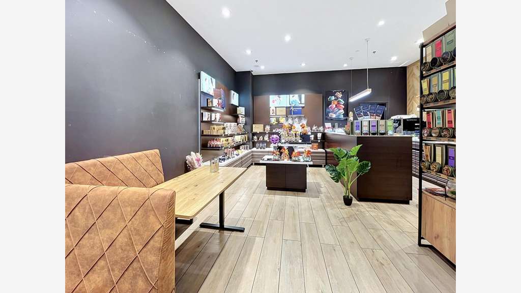 Cède dab chocolaterie salon thé familial à Achères