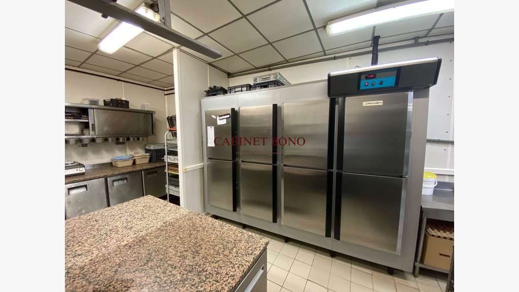 Vente boulangerie pâtisserie à Arras centre