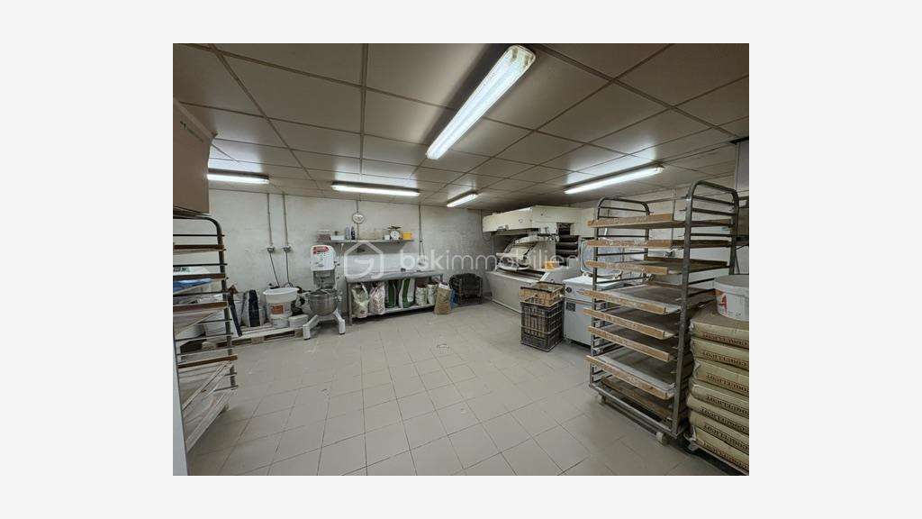 Vente murs et fonds boulangerie sur Manosque
