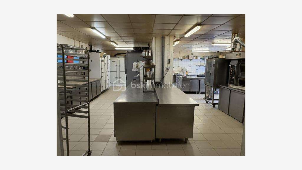 Vente murs et fonds boulangerie sur Manosque