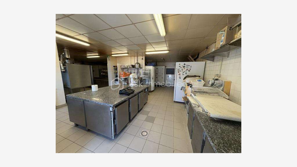 Vente murs et fonds boulangerie sur Manosque