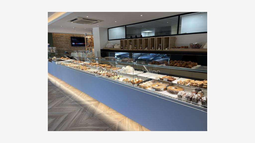 Vente murs et fonds boulangerie sur Manosque