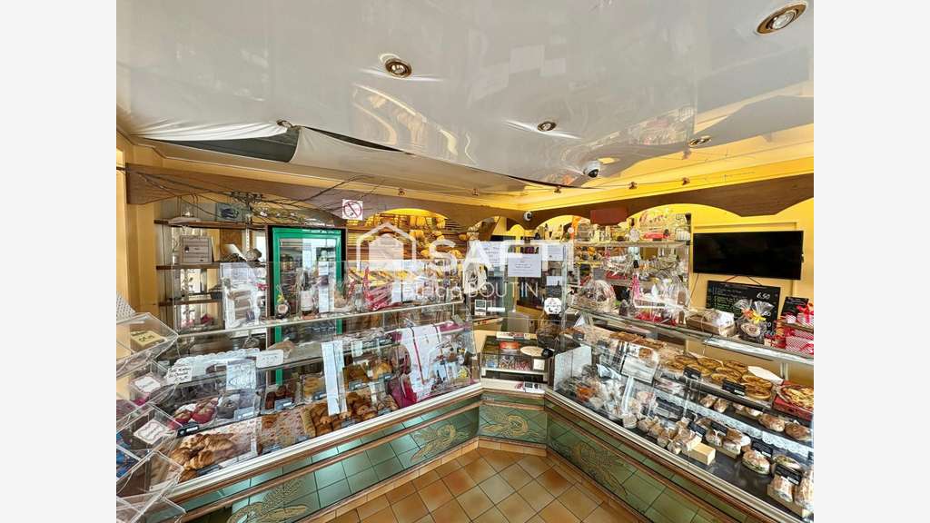 Vente fonds de commerce centre ville de Niort !