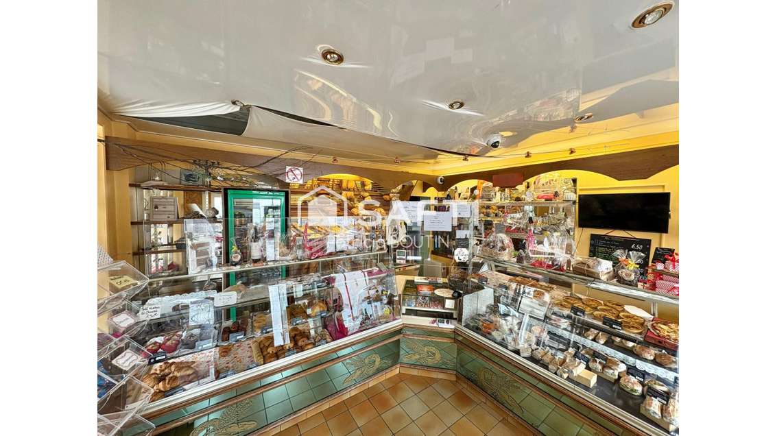 Vente fonds de commerce centre ville de Niort !