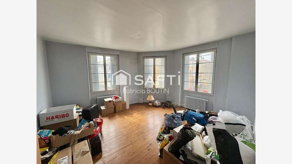 Vente fonds de commerce centre ville de Niort !