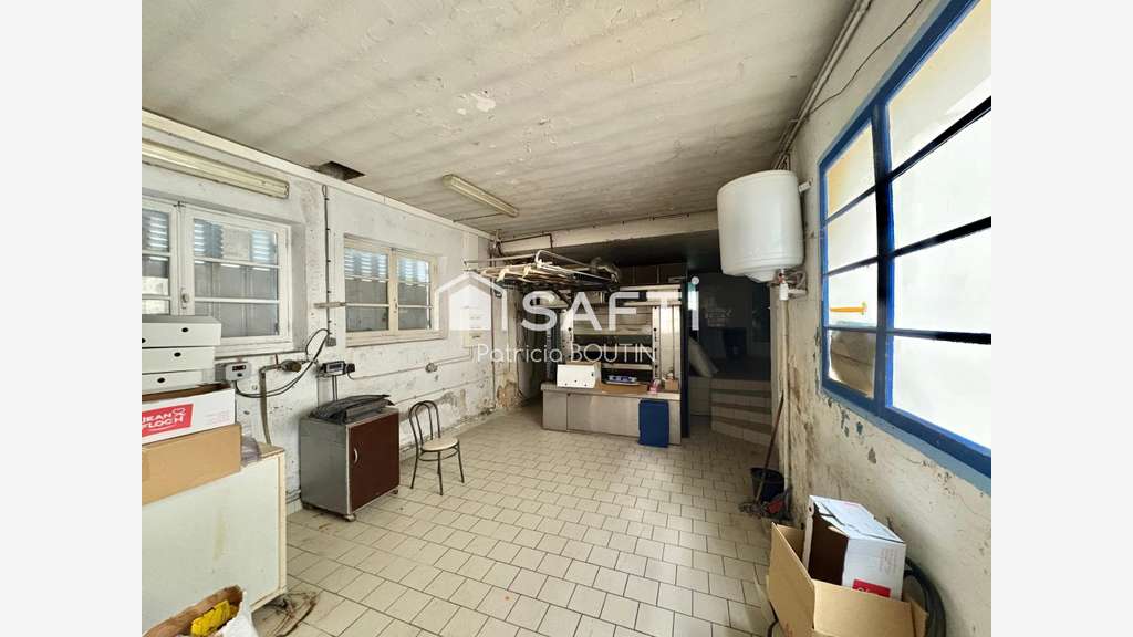 Vente fonds de commerce centre ville de Niort !