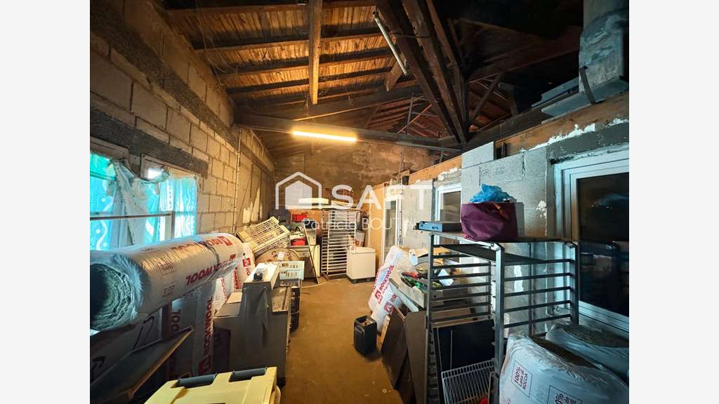 Vente fonds de commerce centre ville de Niort !