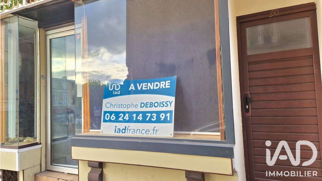 Vente local boulangerie patisserie 150m² Pontoise