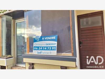 Vente local boulangerie patisserie 150m² Pontoise