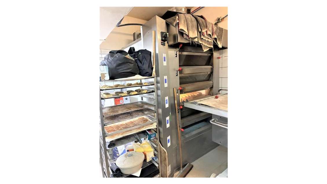 A louer local commercial de 95m² dept Val d'Oise