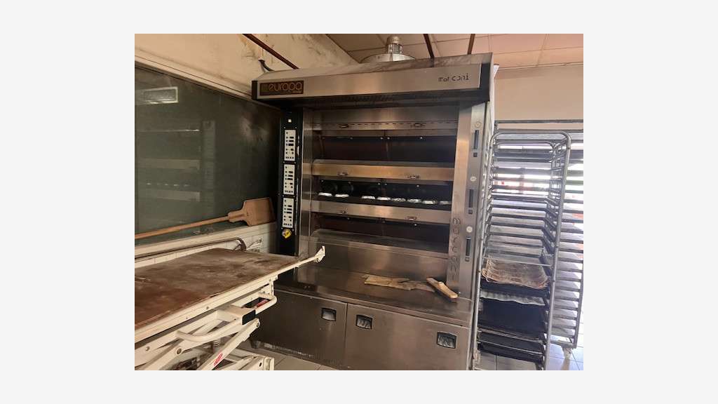 Cède pas de porte boulangerie Viodos-Abense-De-Bas
