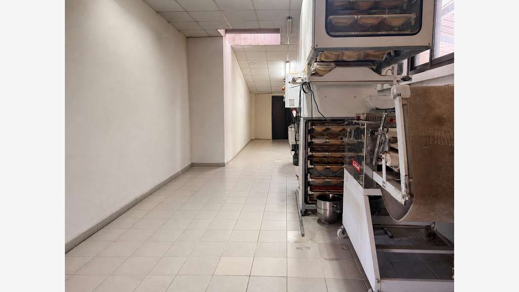 Cède pas de porte boulangerie Viodos-Abense-De-Bas