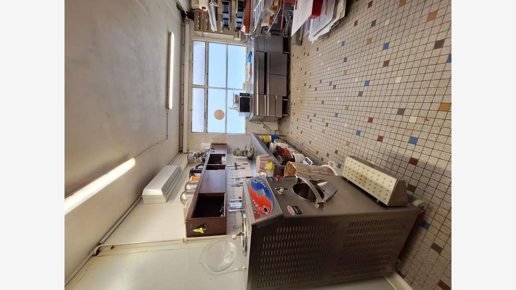 Vente boutique d'angle sur axe passant Nord Allier