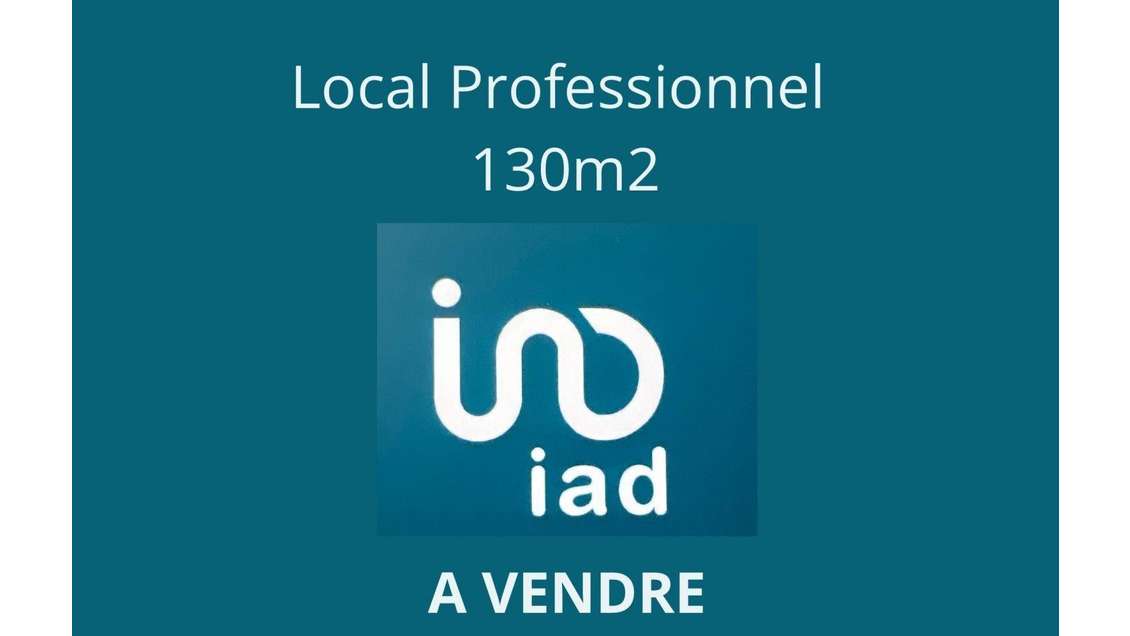 AV local commercial 130m² Montauban Villenouvelle