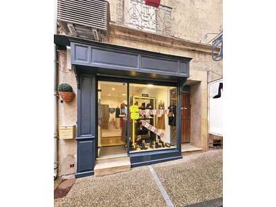 Vente Locaux commerciaux - Boutiques à Pézenas