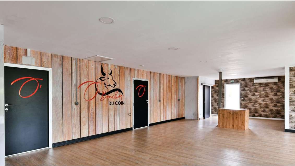 Vente local commercial 147m² ZA de Prahecq