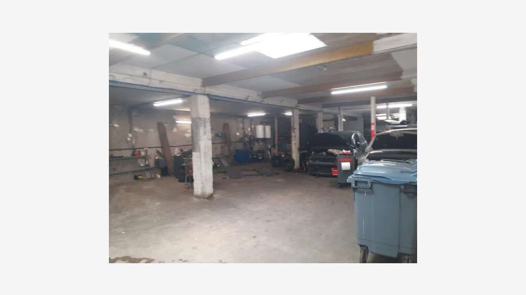 Vente local commercial 450m² à Tours