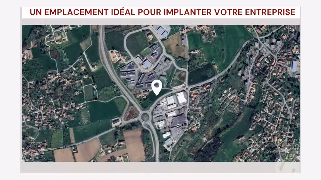 AV box stockage 33m² à Chambéry ZA Cote Rousse