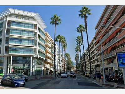 Vente box fermés Maréchal Juin Cagnes-sur-Mer