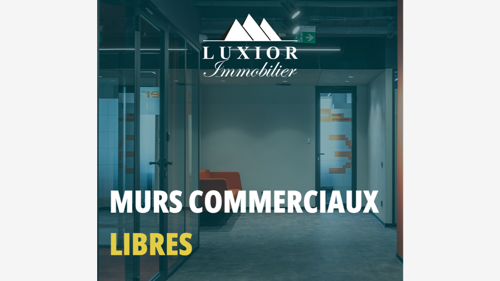 Vente immeuble tertiaire 770m² zone activité Brest