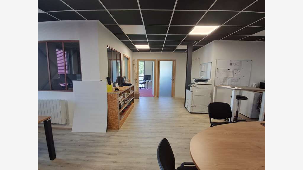 Bureaux 86m² R+2 à Challans Zone Pole Activ Ocean
