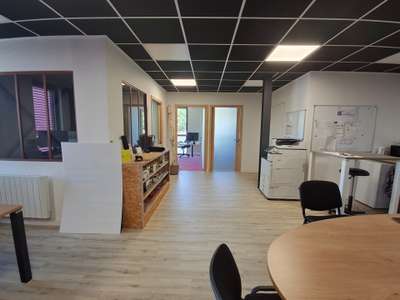 Bureaux 86m² R+2 à Challans Zone Pole Activ Ocean