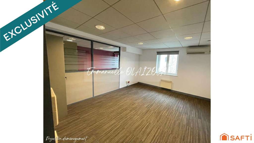 Vente local commercial 295m² à Ablis