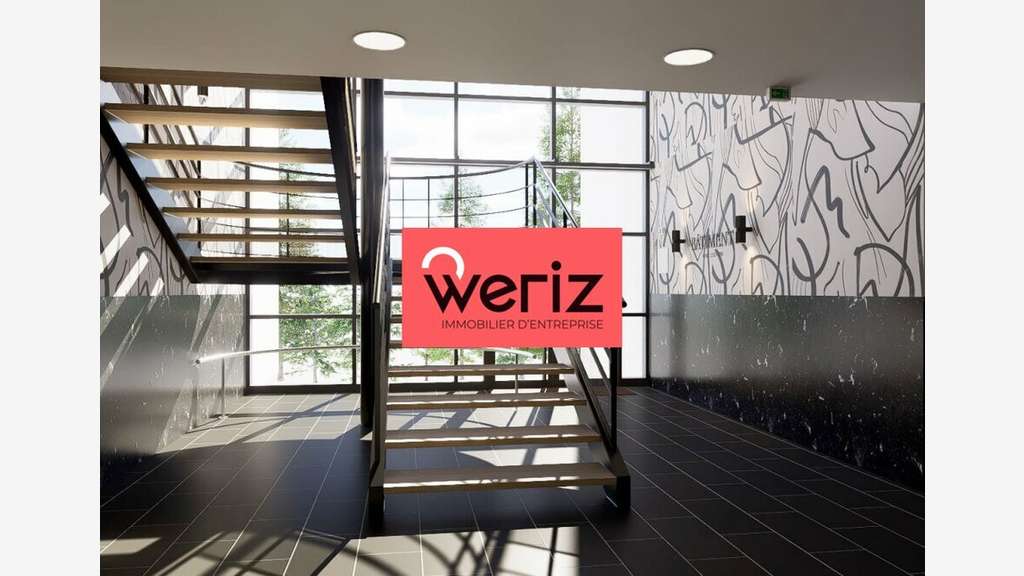Bureaux rénovés à vendre à Aix-en-Provence