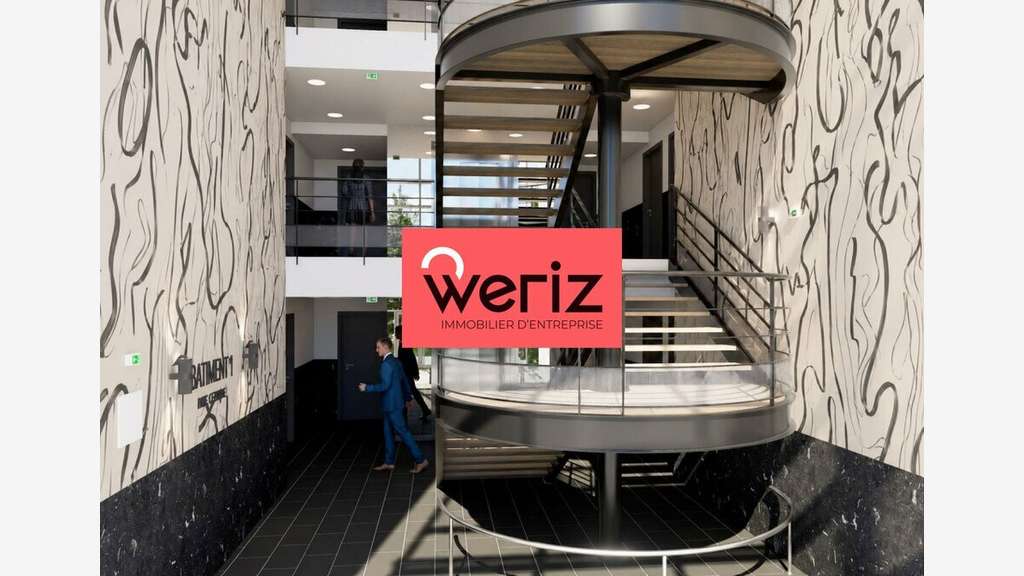 Bureaux rénovés à vendre à Aix-en-Provence