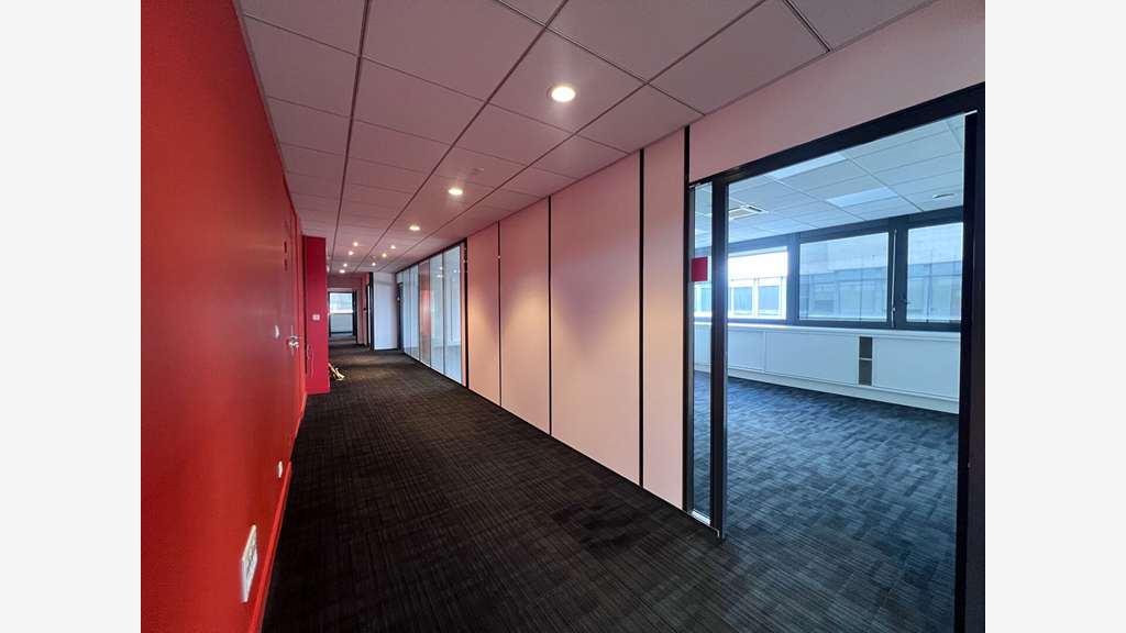Bureaux en excellent état Angers hyper centre