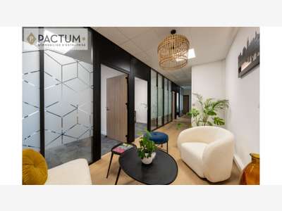 À vendre - Bureaux 92 m² de standing 