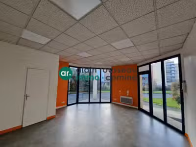A vendre bureaux ou local commercial 43m² Angers