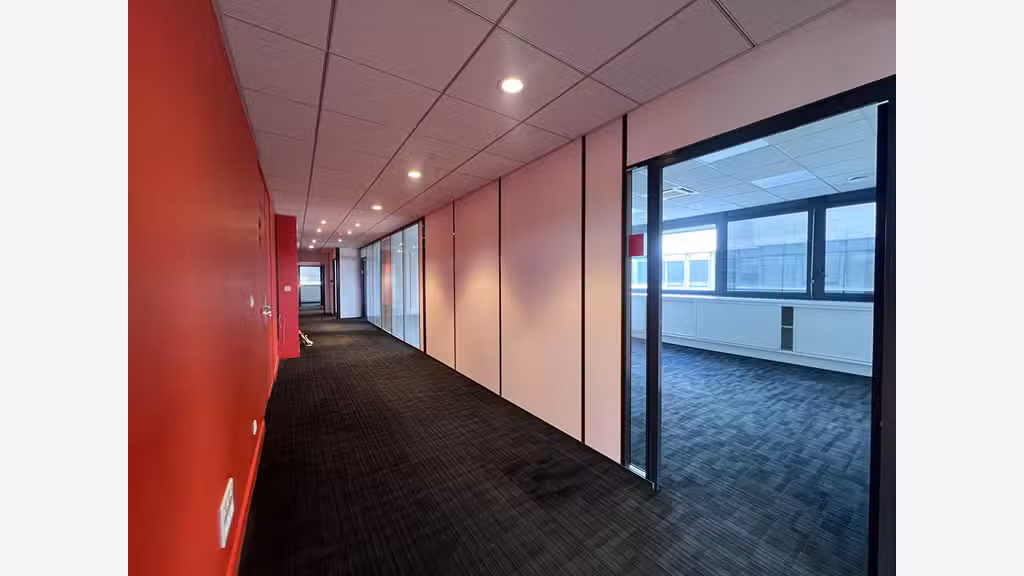 Bureaux en excellent état Angers hyper centre