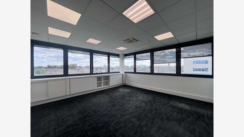 Bureaux en excellent état Angers hyper centre