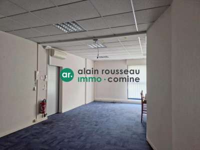 Vente Bureaux à Angers
