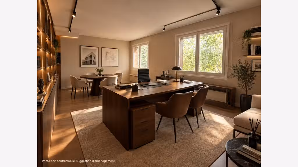 EXCLUSIVITÉ local professionnel 151m² R+1 Annecy
