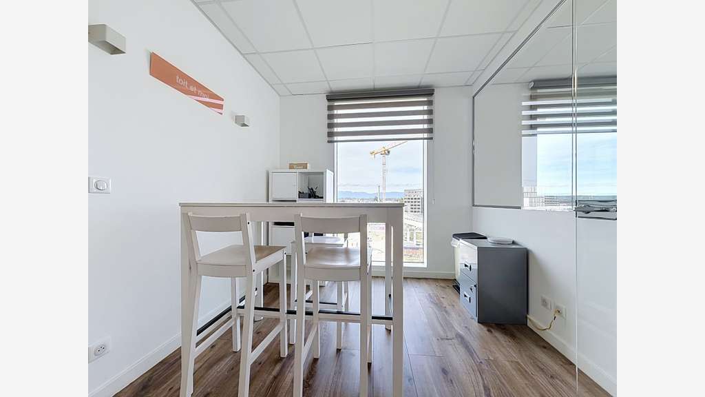 Vente bureaux de 70m² au 4ème étage à Annemasse