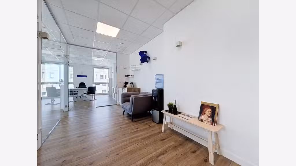 Vente bureaux de 70m² au 4ème étage à Annemasse