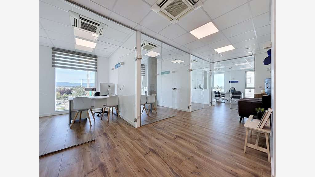 Vente bureaux de 70m² au 4ème étage à Annemasse