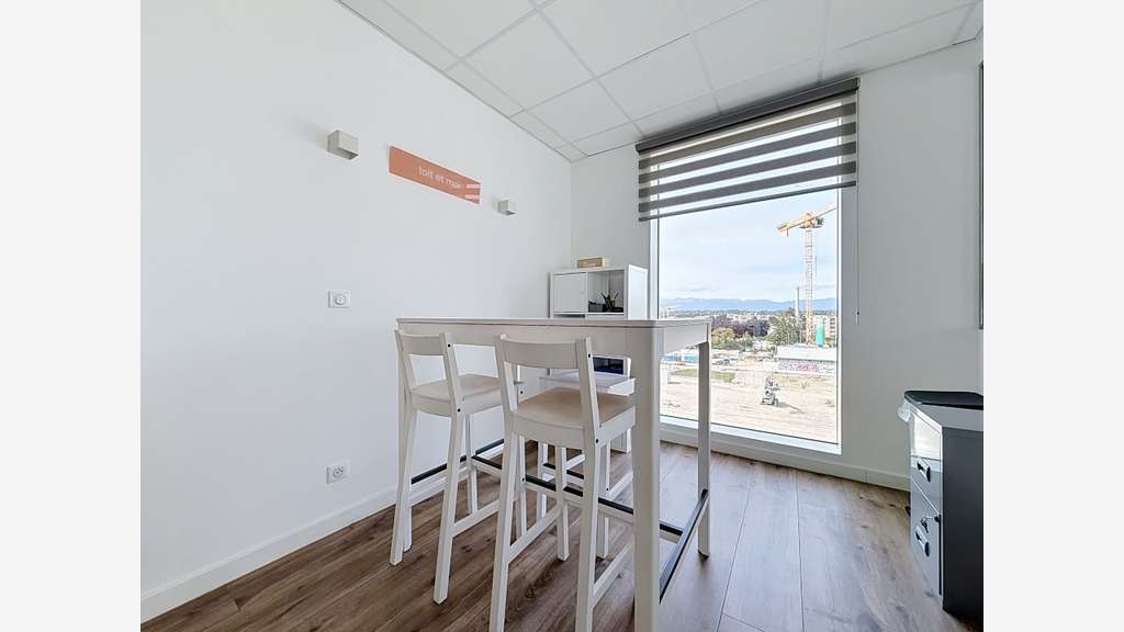 Vente bureaux de 70m² au 4ème étage à Annemasse