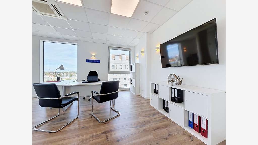 Vente bureaux de 70m² au 4ème étage à Annemasse