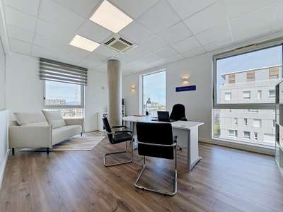 Vente bureaux de 70m² au 4ème étage à Annemasse