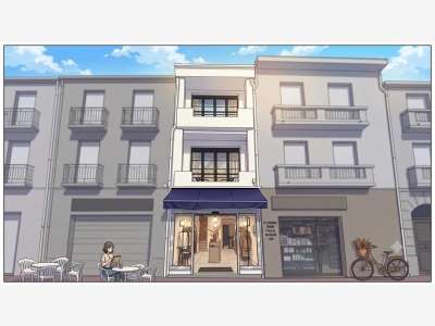Murs-ARCACHON-116 m²