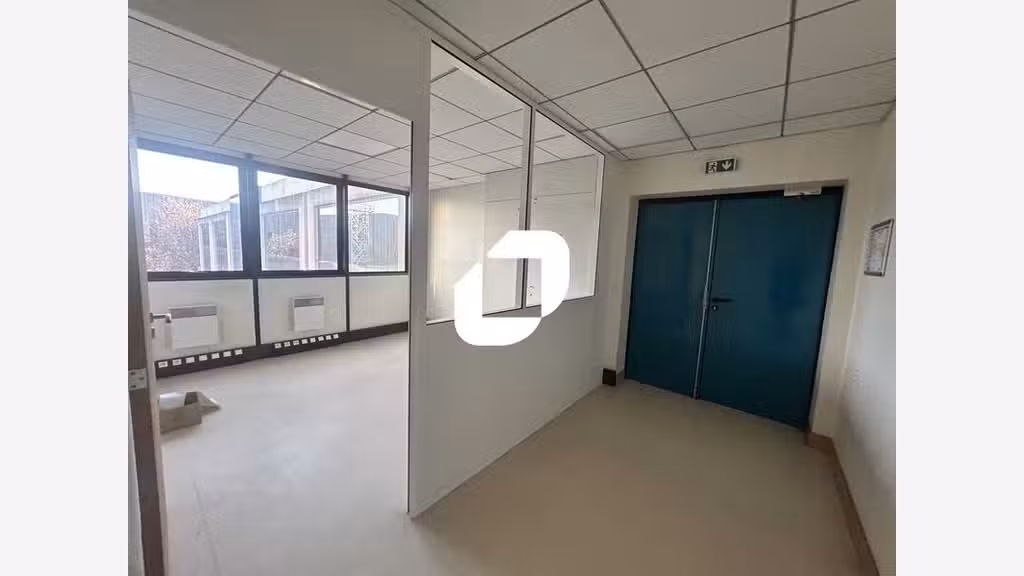 Vente Bureaux 278m² Argenteuil