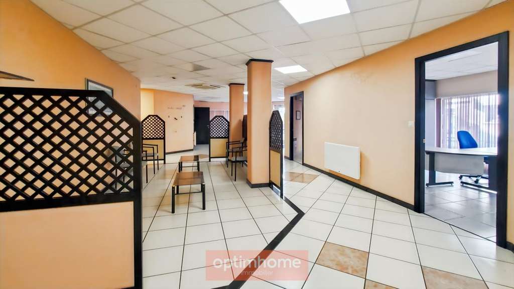 Vente bureaux de 400m² à Arras hyper centre