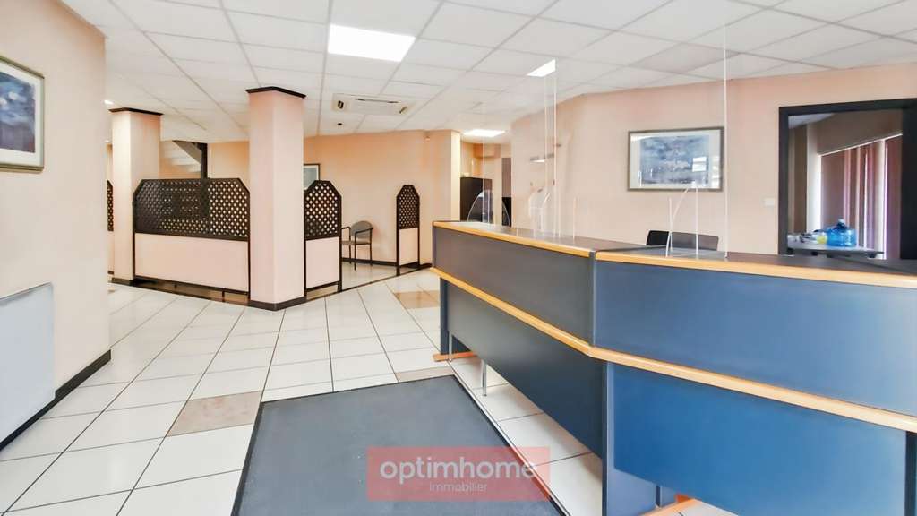Vente bureaux de 400m² à Arras hyper centre