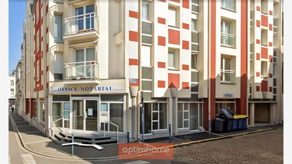 Vente bureaux de 400m² à Arras hyper centre