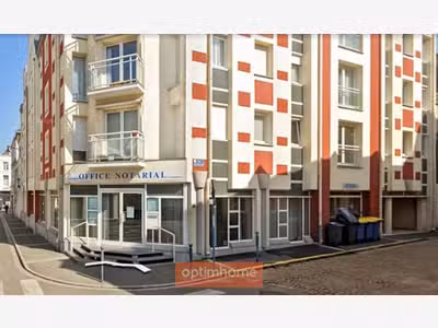 Vente bureaux de 400m² à Arras hyper centre