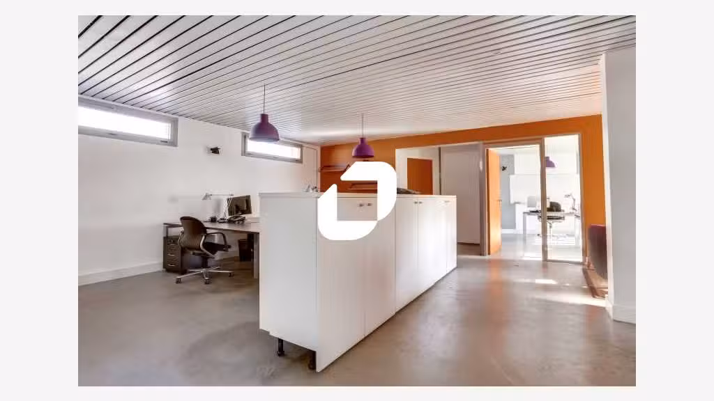 Vente Bureaux 416m² Asnieres sur seine